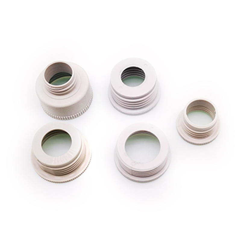 Rongtai Liquid Dispenser Adjustable Liquid Dispenser 5-30ml Resistant to General Acid and Alkali Simple Bottle Mouth Liquid Dispenser