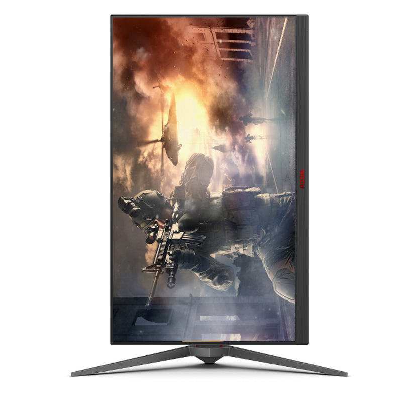 Aoc Ag275Fs 27-Inch 2K Hd Monitor Ips 360Hz Low Blue Light Lcd