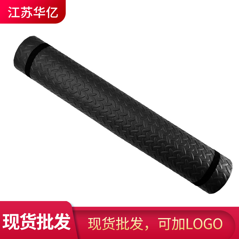 Коврик для беговой дорожки с амортизацией, звукоизолирующий, для дома, бесшумный, специальный, утолщённый, противоударный