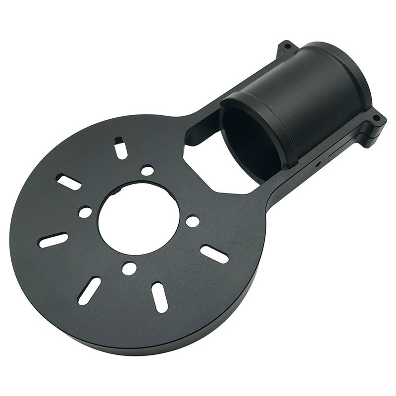 Factory Direct Supply of Cnc Precision Machining of Aluminum Processing for Digital Product Enclosures and Component Assemblies