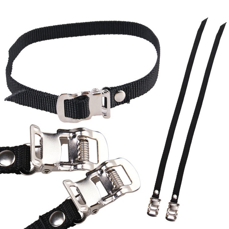 Ремень для покрытия педали велосипеда, алюминиевый сплав, фиксированный трос для собачьего рта, цена за комплект