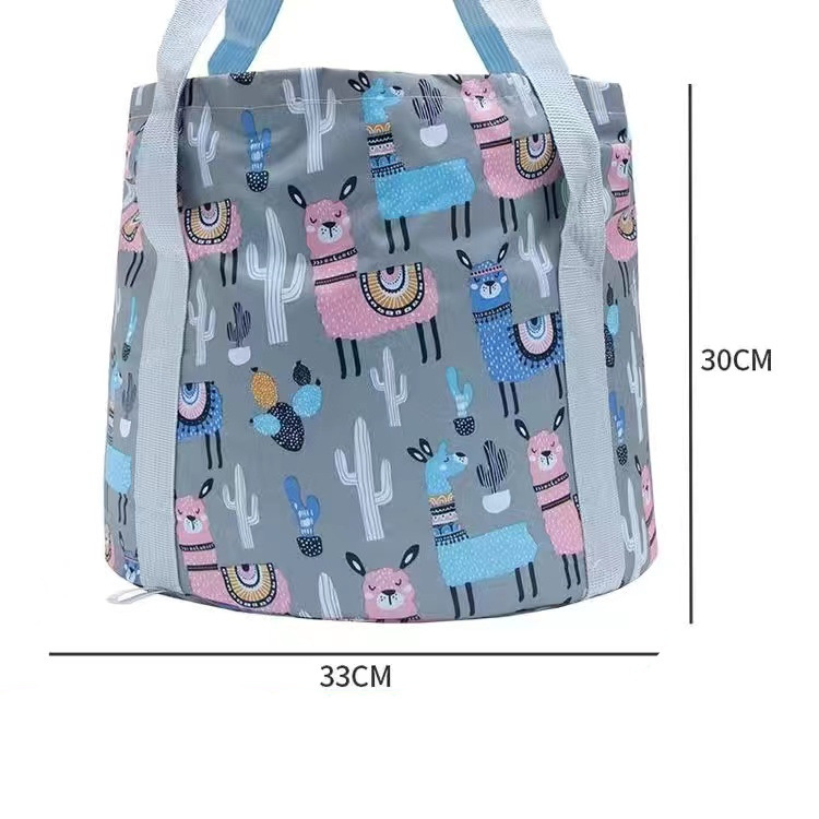 Travel Foot Bath Bucket Foldableing Portable Household Foot Bath Bucket Foot Bath Bag Foot Bath Outdoor Face Wash Laundry Bucket