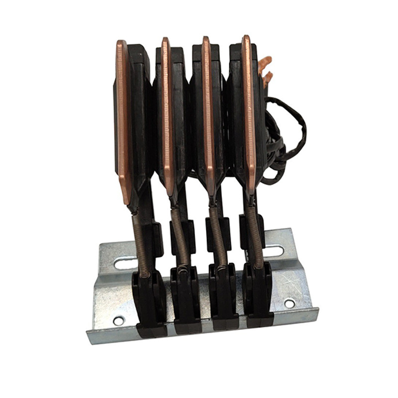 Vkd Carbon Brush Hd Roadway Stacker 4P Current Collector