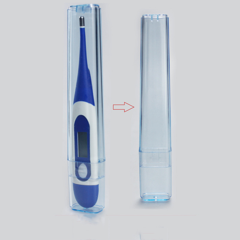 Heinrich Heinrich Electronic Thermometer Underarm Electronic Thermometer Home Daily Soft Head Oral Thermometer