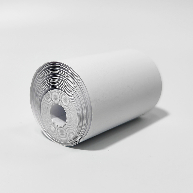 in stock die-free thermal cash register paper 57x 30 meow meow machine printing paper 57*30 small ticket paper whole box paper roll printing