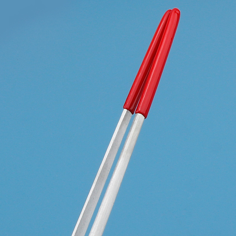 New Stainless Steel Food Feeding Clip, Reptile Pet Feeding Pet Feeding Tweezers, Aquatic Plant Landscaping Clip Feeder