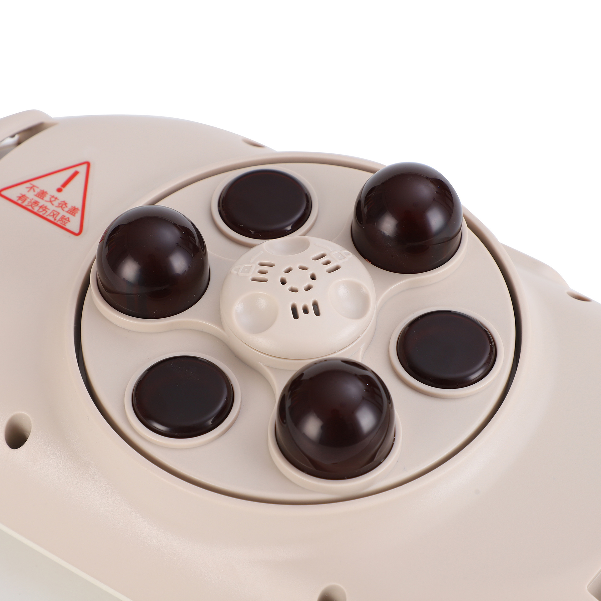 New Automatic Abdominal Rub Instrument, Moxibustion Belt, Abdominal Rub Massager, Electric Waist and Abdomen Rubbing Instrument, Stone Abdominal Massager