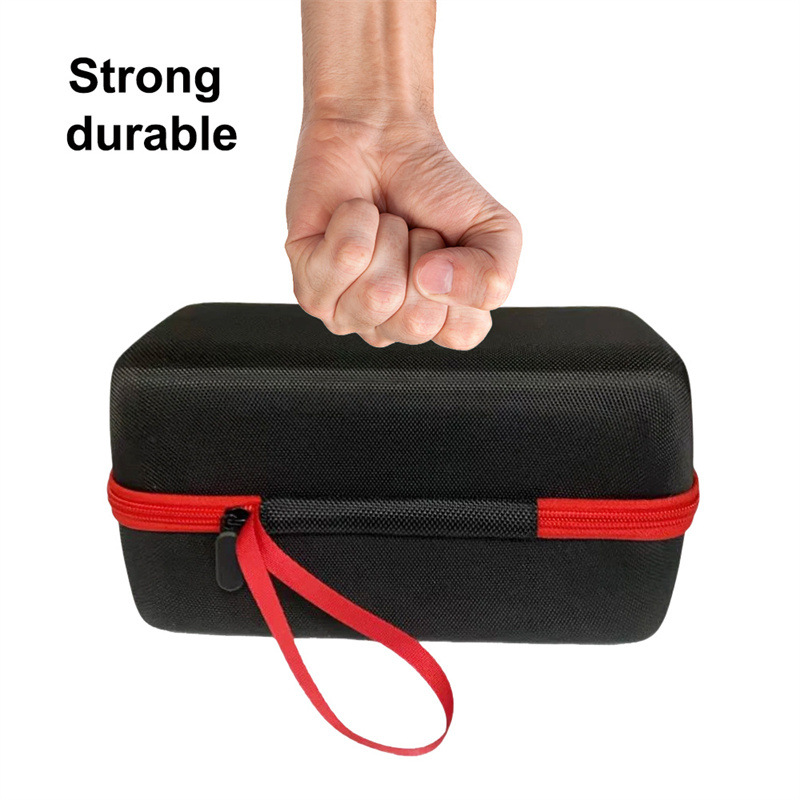 Hy300 Pro Projector Carrying Case Hy320 Mini Projector Satchel Cosmetics Bag Anti-Fall Hy260