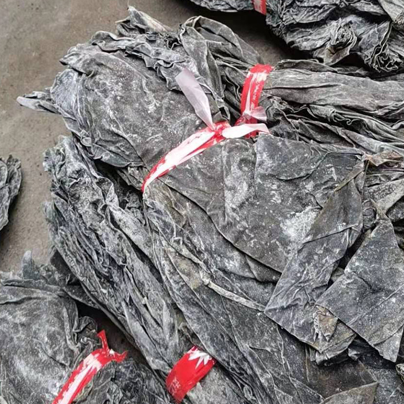 Shandong Kelp Direct from the Place of Origin, Dried Kelp, Thickened, Fujian Xiapu Air-Dried, Sand-Free, Bulk Wholesale, New Stock