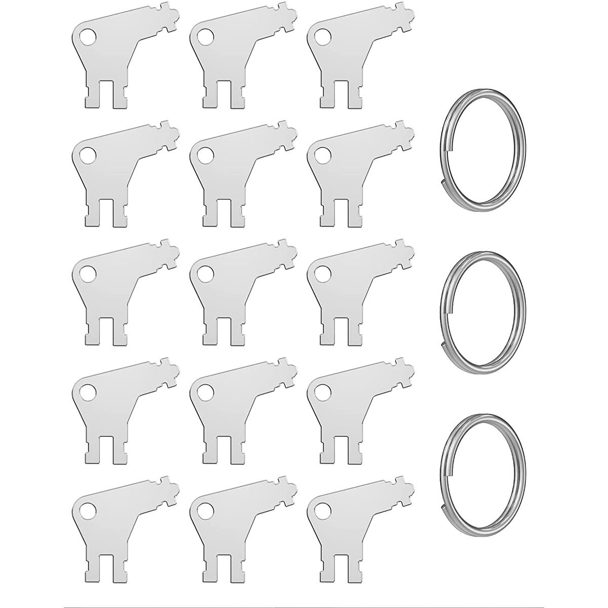 Ключ для диспенсера туалетной бумаги и санитайзера Georgia Pacific 50504