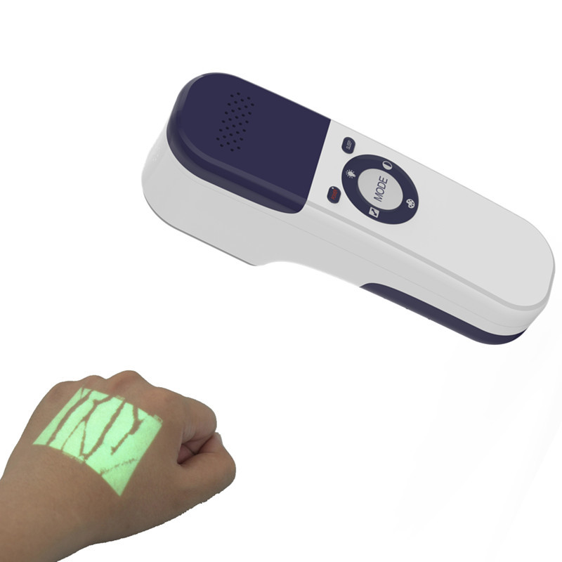 Portable Vein Imager Infrared Vein Imager Handheld Vascular Vein Imager Domestic Infusion