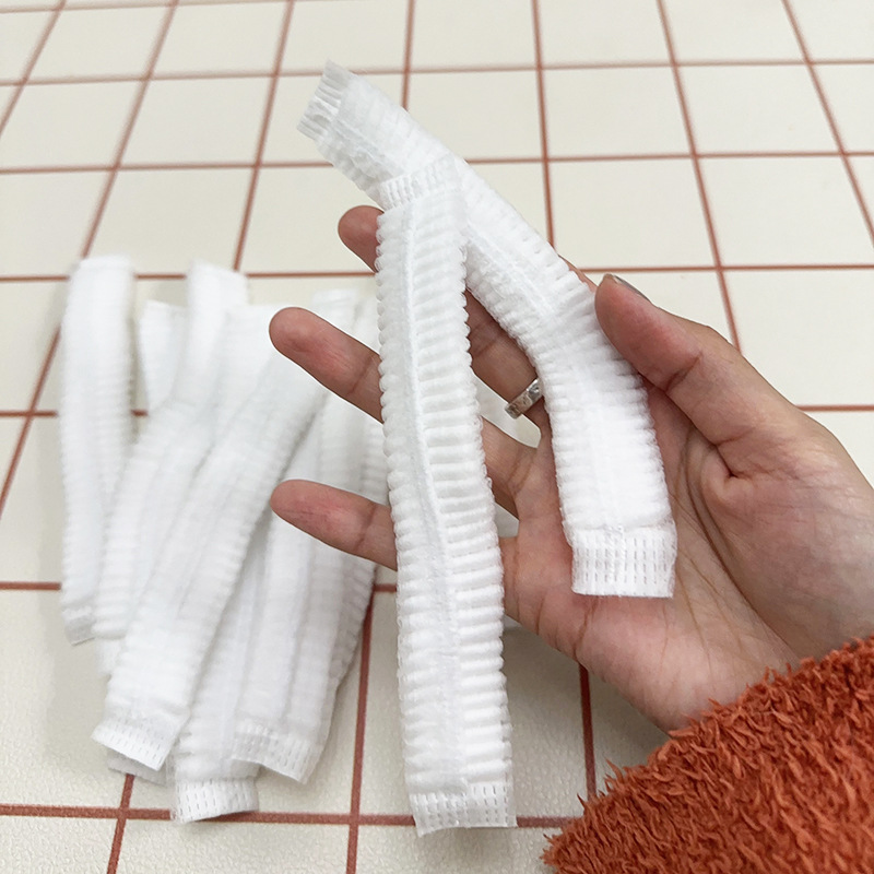 Disposable Broom Dust Removal Cover Hair Cleaning Non-Woven Broom Cover Floor Gap Cleaning Electrostatic Dust Removal Cover