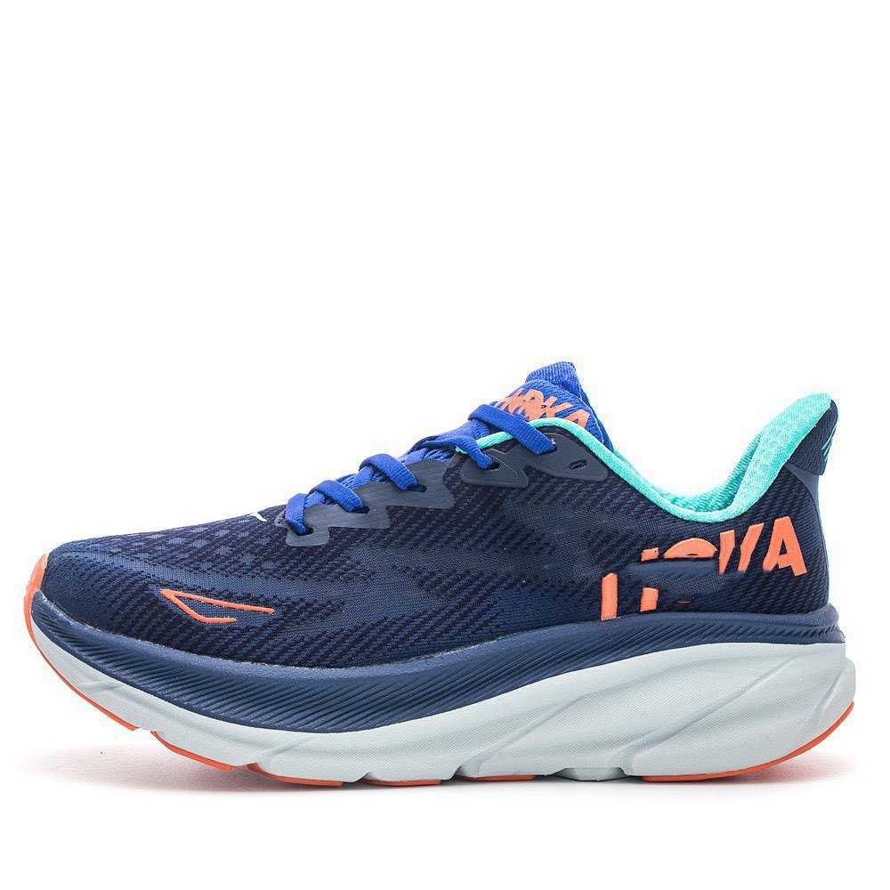 Putian Shoes Clifton 9 Unisex Professional Running Shoes Height Increasing Shock Absorption Summer Breathable Sports Shoes