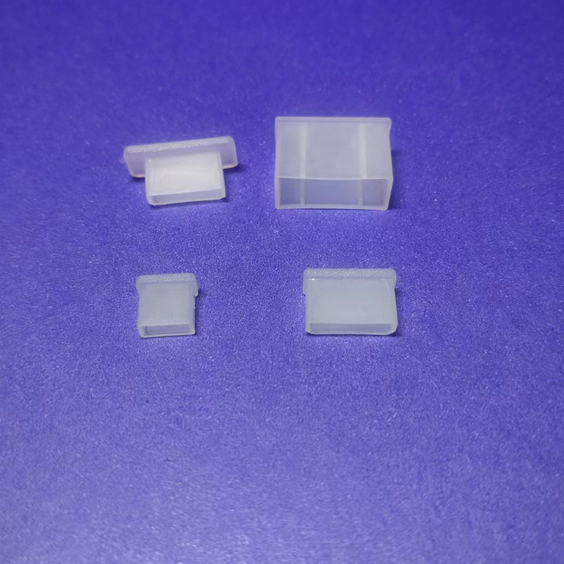 Supply Type-c dust cover protective cover suitable for mobile phone data cable protective cover USB data cable silicone plug