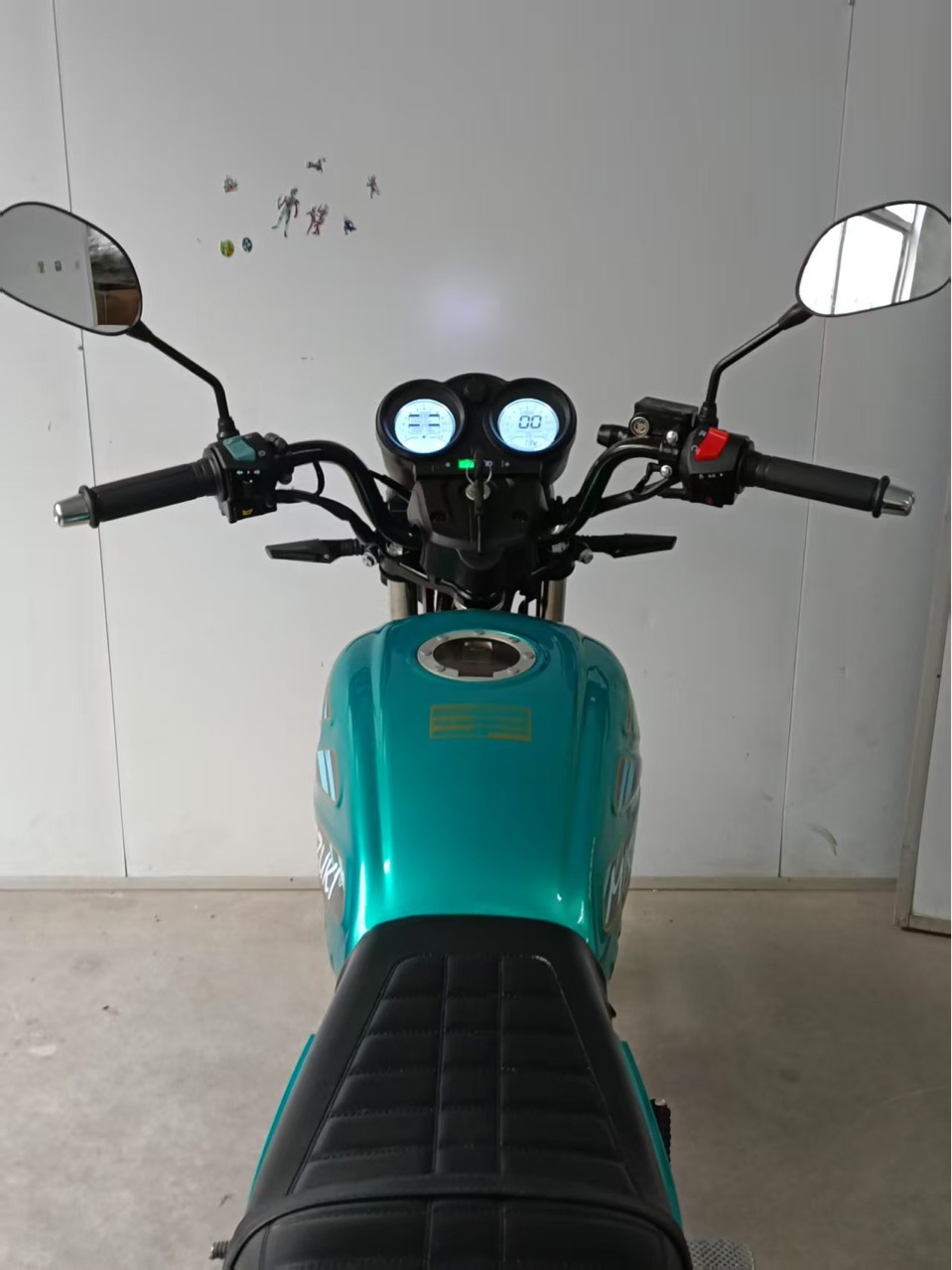 [Factory Direct Supply] Cross-Border Export Export to Venezuela Bera Power King Cg125/Cg150 Motorcycle