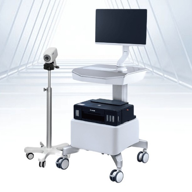 Xuzhou Xinma Electronic Colposcope Price Digital Colposcope Electronic Colposcope Digital System Mirror Manufacturer