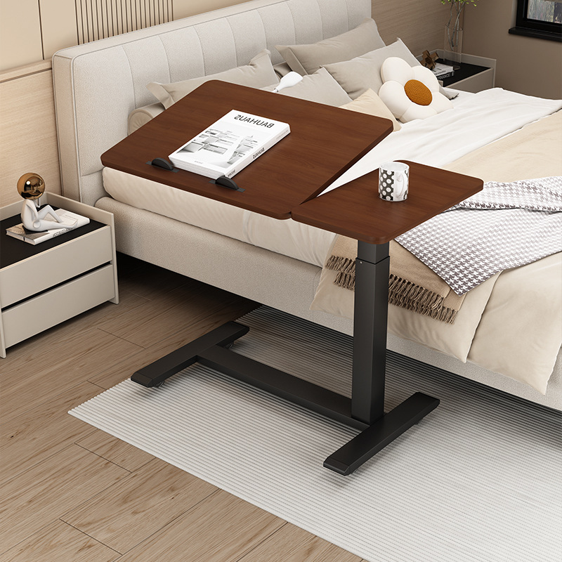 Гидравлический пневматический подъемный стол Yidong для кровати, дивана, спальни, удобный стол для студентов