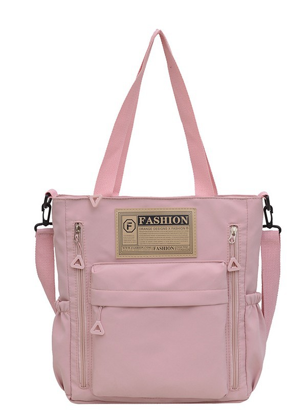 New make-up bag junior high school students bag Korean large capacity messenger bag fashion casual make-up handbag women's bag