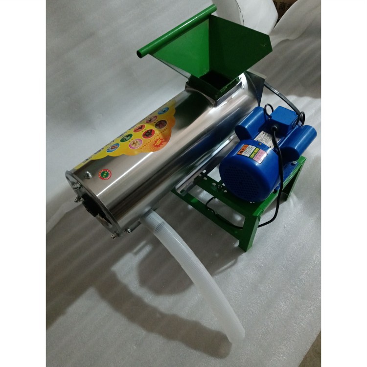 Peanut Bran Rapeseed Cake Fish Protein Fermentation Water Fertilizer Residue Water Separation Water Fertilizer Filtration Machine