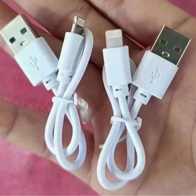 Short Charging Cable 20Cm25Cm Bluetooth Headset Short Cable Manufacturer Mobile Phone Cable