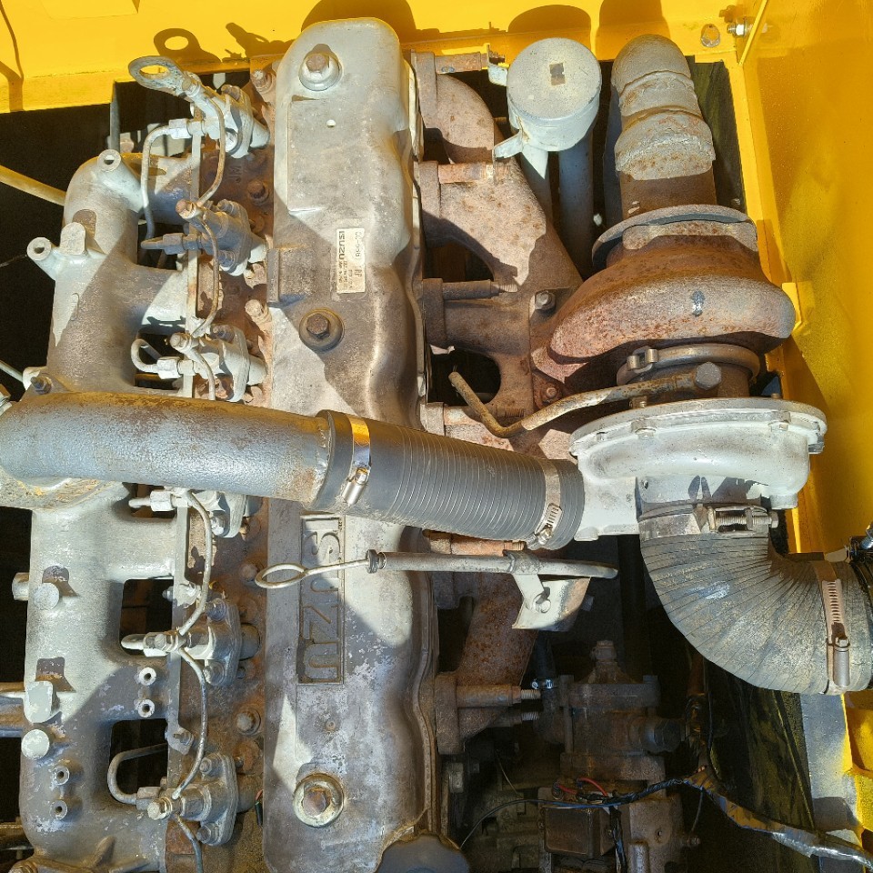 Foreign Trade Direct Sales Second-Hand Japanese Tcm Fd160 16-Ton 2-Door Forklift Original Imported Machine in Good Condition