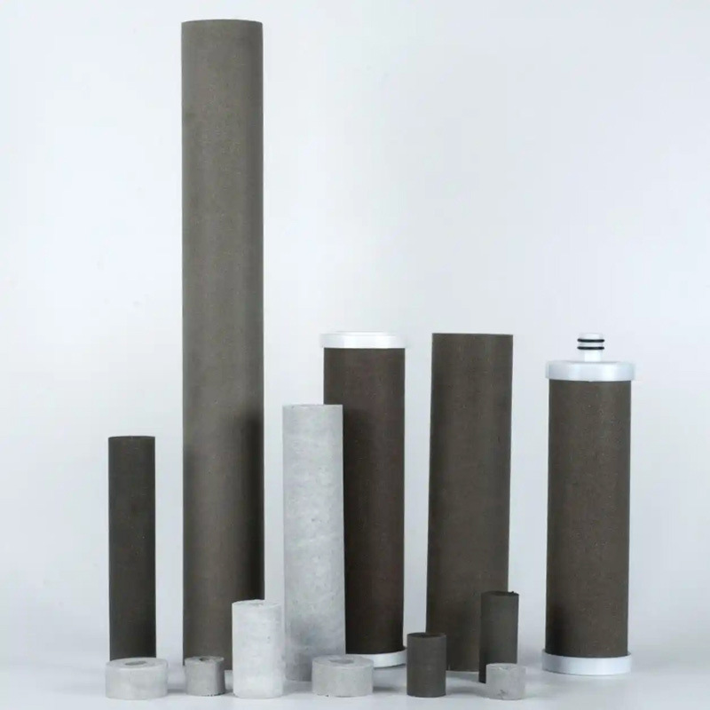 Multi-Specification Activated Carbon Granular Activated Carbon Filter Element Drinking Water Purification High Iodine Value Coconut Shell Activated Carbon Wholesale