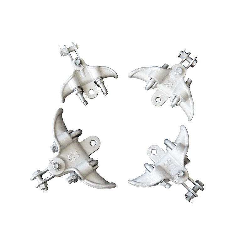 Customized Power Fittings Aluminum Alloy Xt Suspension Clamp Jumper Suspension Clamp Xt-4022-6028 Suspension Clamp