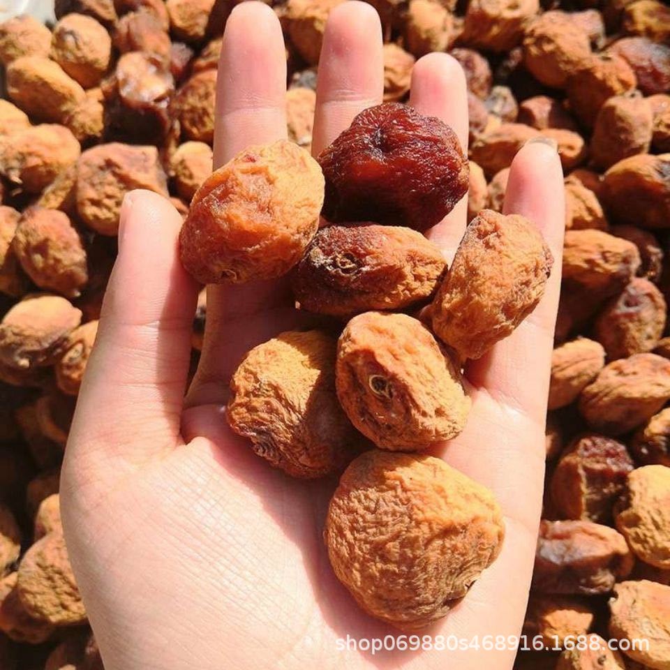 Dried apricot original flavor Xinjiang four groups dried apricot high quality natural Xinjiang specialty tree dried apricot new snacks wholesale