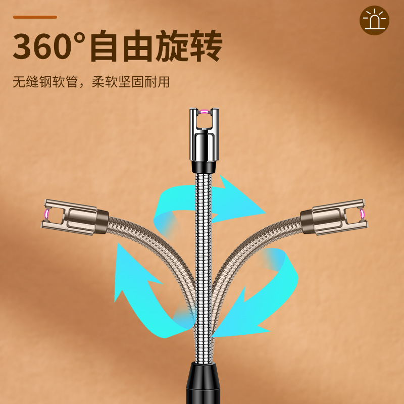 New supply manufacturers direct supply kitchen igniter creative ignition gun arc pulse lighter ignition rod