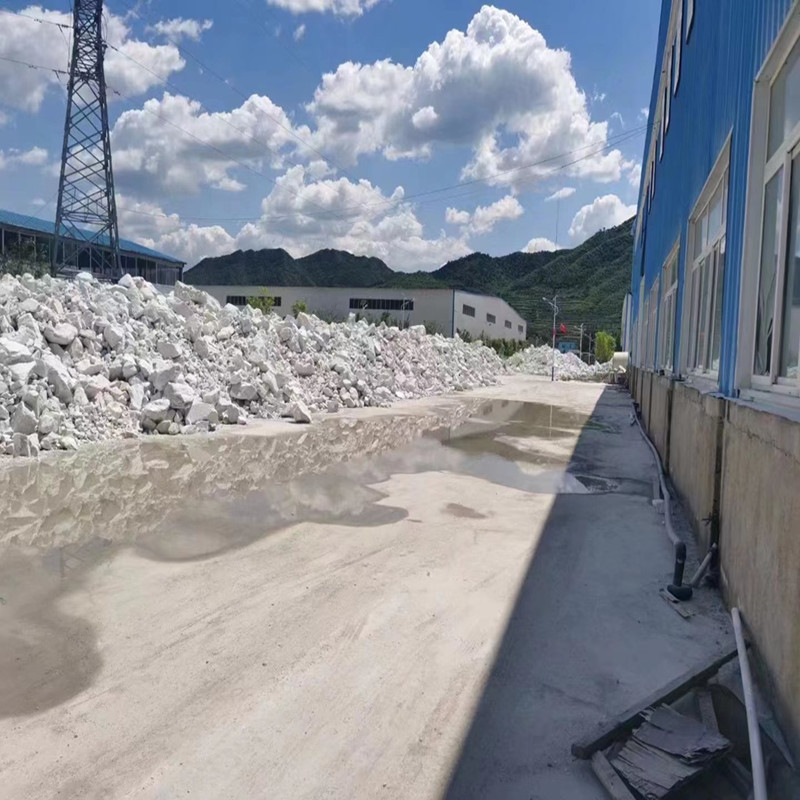 Factory Direct Sales of Calcium Hydroxide, Slaked Lime Powder for Sewage Treatment Desulfurization, Slaked Lime, Quicklime, Calcium Oxide Powder