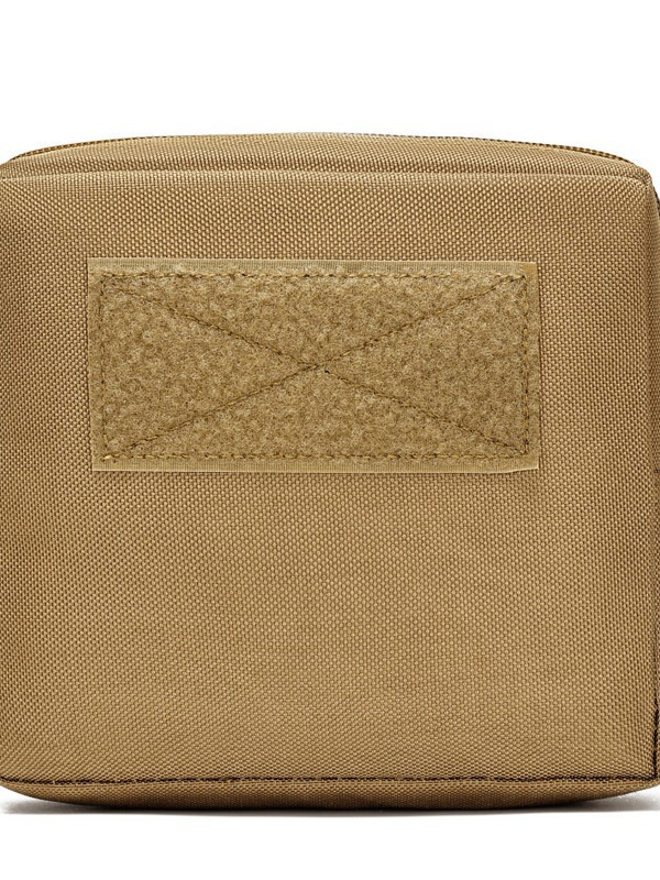 Outdoor Camouflage Waist Bag Edc Tool Bag Molle Sundries Storage Bag Attachment Bag New Storage Bag