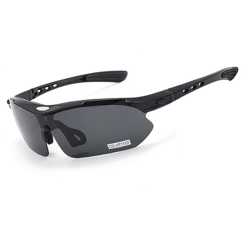 Cycling Glasses, Colorful and Fashionable, Windproof and Dustproof Goggles for Men and Women, Polarized Mountain Bike Outdoor Sports Glasses