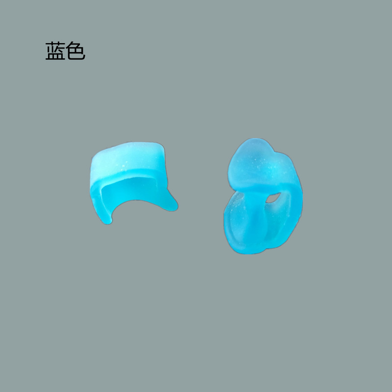 Tail finger protection sheath toe divider silicone toe separator inside and outside toe divider for men and women