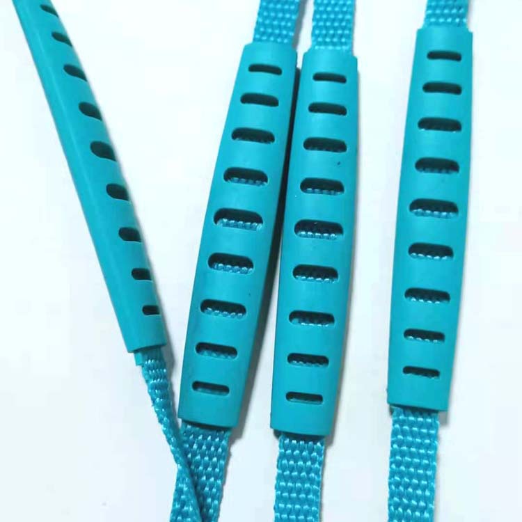 Dongguan ribbon handle luggage trolley case bag handle Eva box game machine box toolbox plastic handle