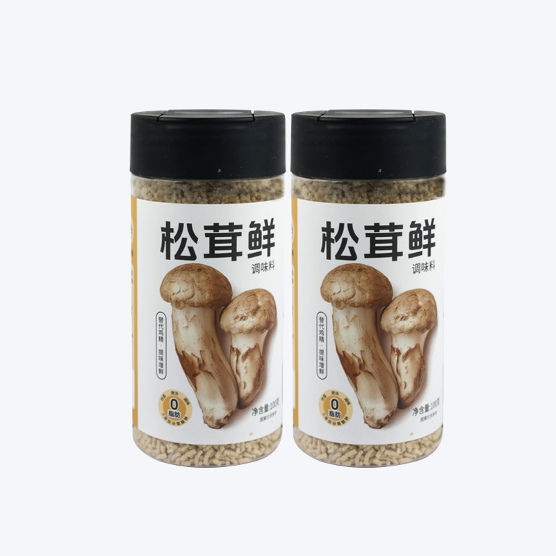 Matsutake Fresh Seasoning for Home Use in Soup, Stir-Fry, and Hot Pot, Substitute for Chicken Essence, Wholesale for Restaurants and Supermarkets