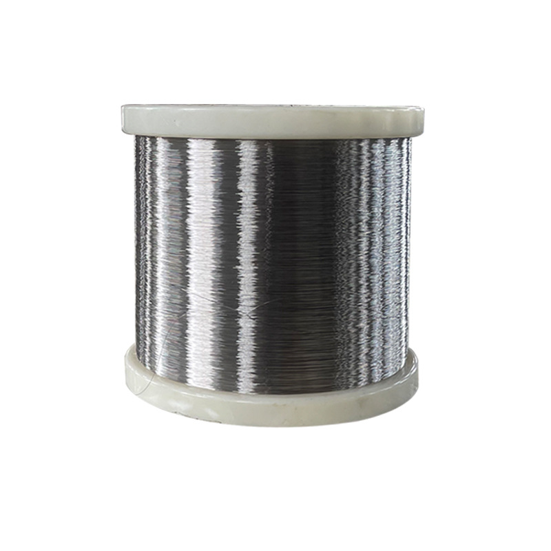 304 316 Stainless Steel Wire Filament 0.02Mm~1.0Mm Stainless Steel Wire Honeycomb Wire Micro Wire