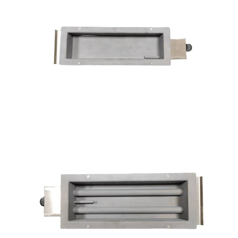 Split-Type Square Lead-Free Titanium Alloy Tin Melting Furnace Circuit Board Transformer Tin Furnace