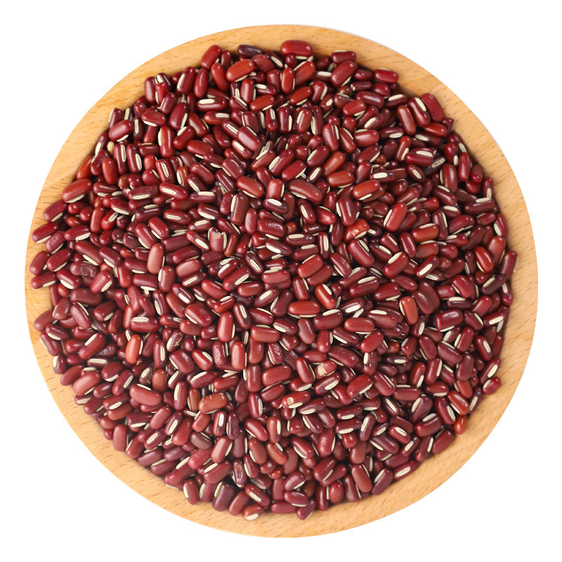Crane Laxiang Adzuki Bean Wholesale 500g Vacuum Packed Red Bean Coix Tea Raw Material Grain Factory Direct Supply
