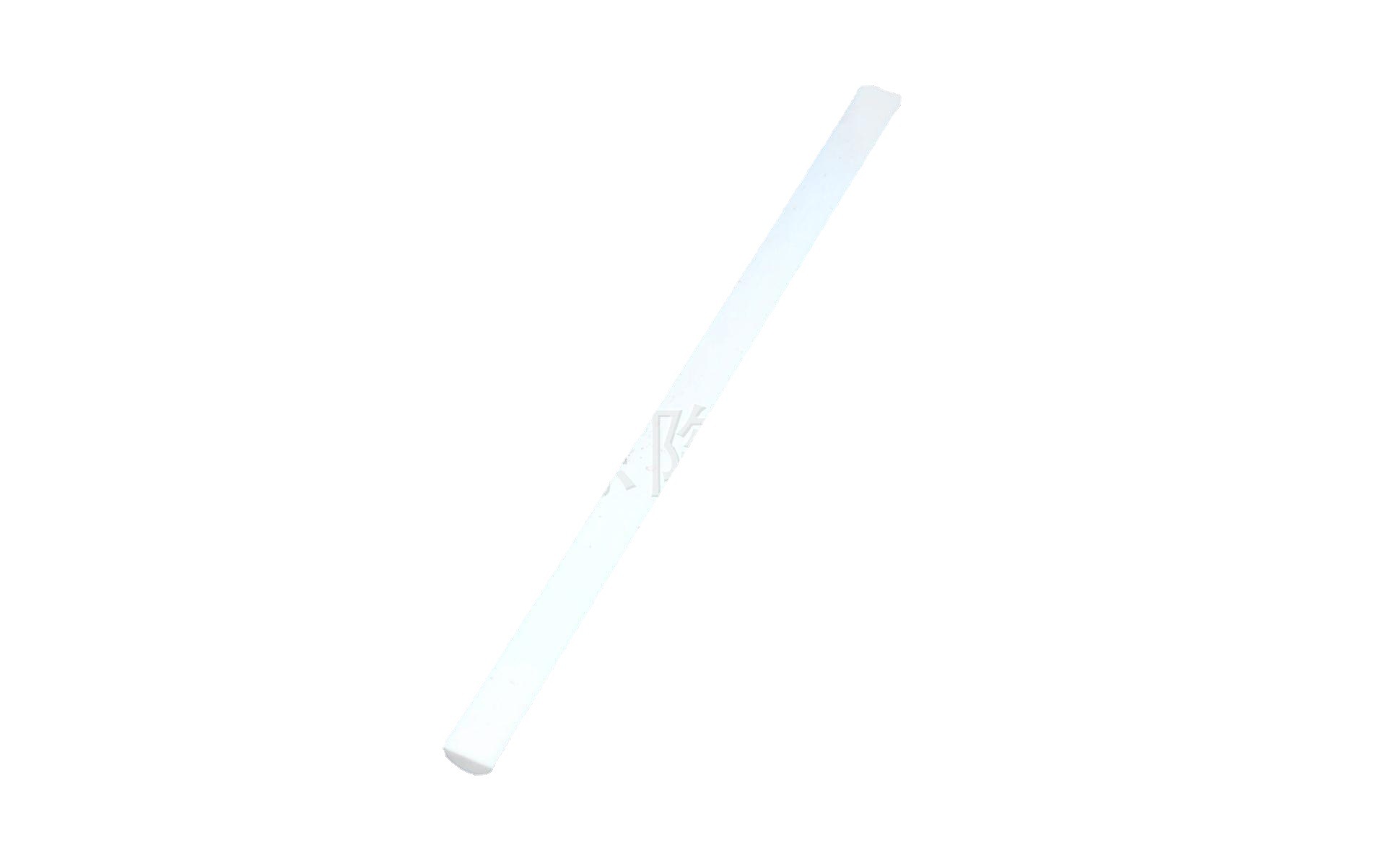 Aluminum Oxide Ceramic Rod Precision Ceramic Structural Parts Processing Custom Zirconia Solid Ceramic Tube Polishing Manufacturer