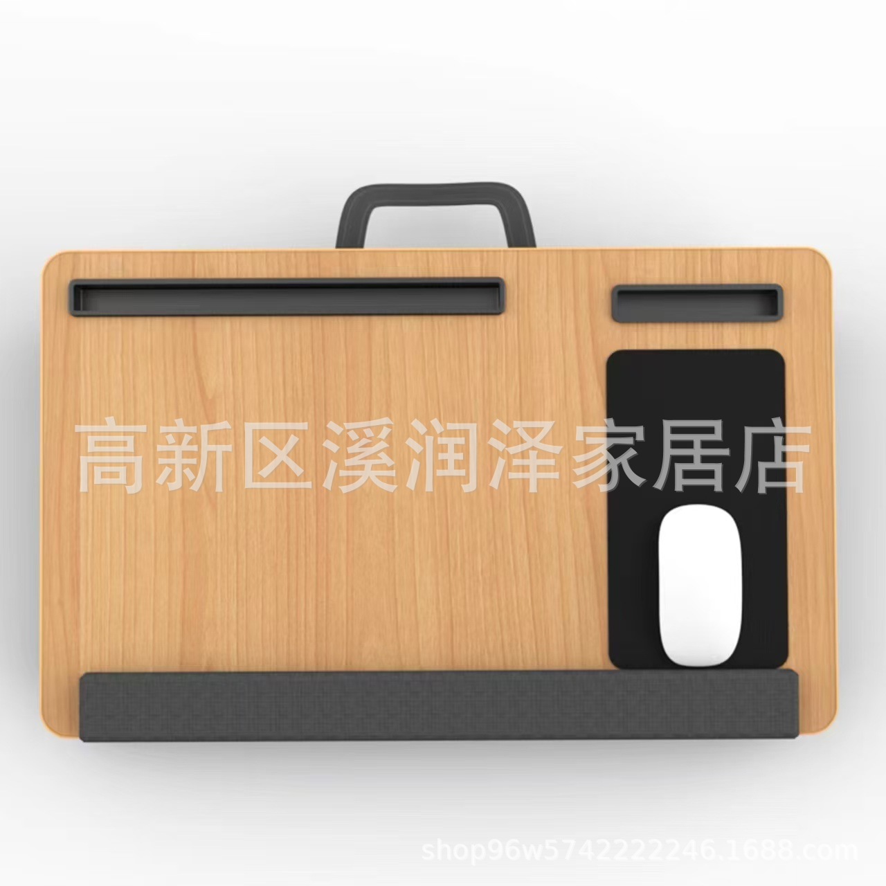 Portable Lap Desk for Bed, Laptop, Cross-Border Multifunctional Computer Desk, Source Factory Folding Table