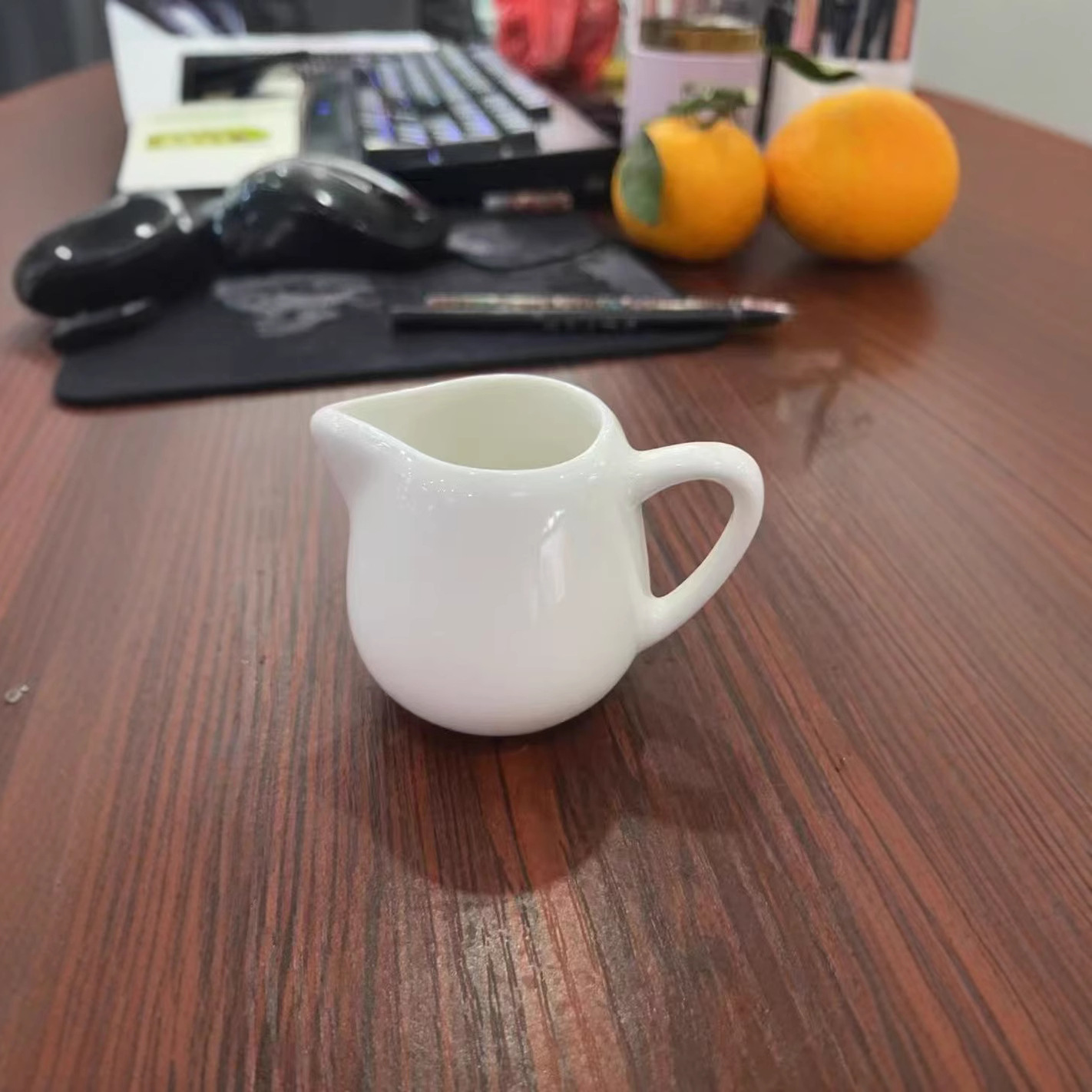 Кофейный молочник, мини-горшок, молочник, поддерживающий сахарницу, простая маленькая молочная кружка, кофейная кружка