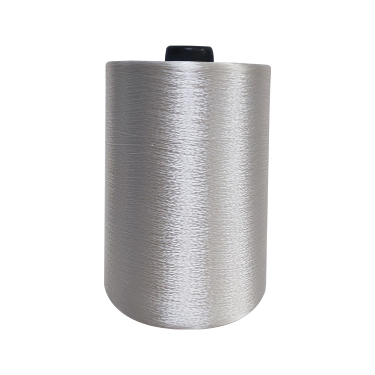 300D/50F Light CentriFugal Spinning ArtiFicial Silk ADhesive Filament