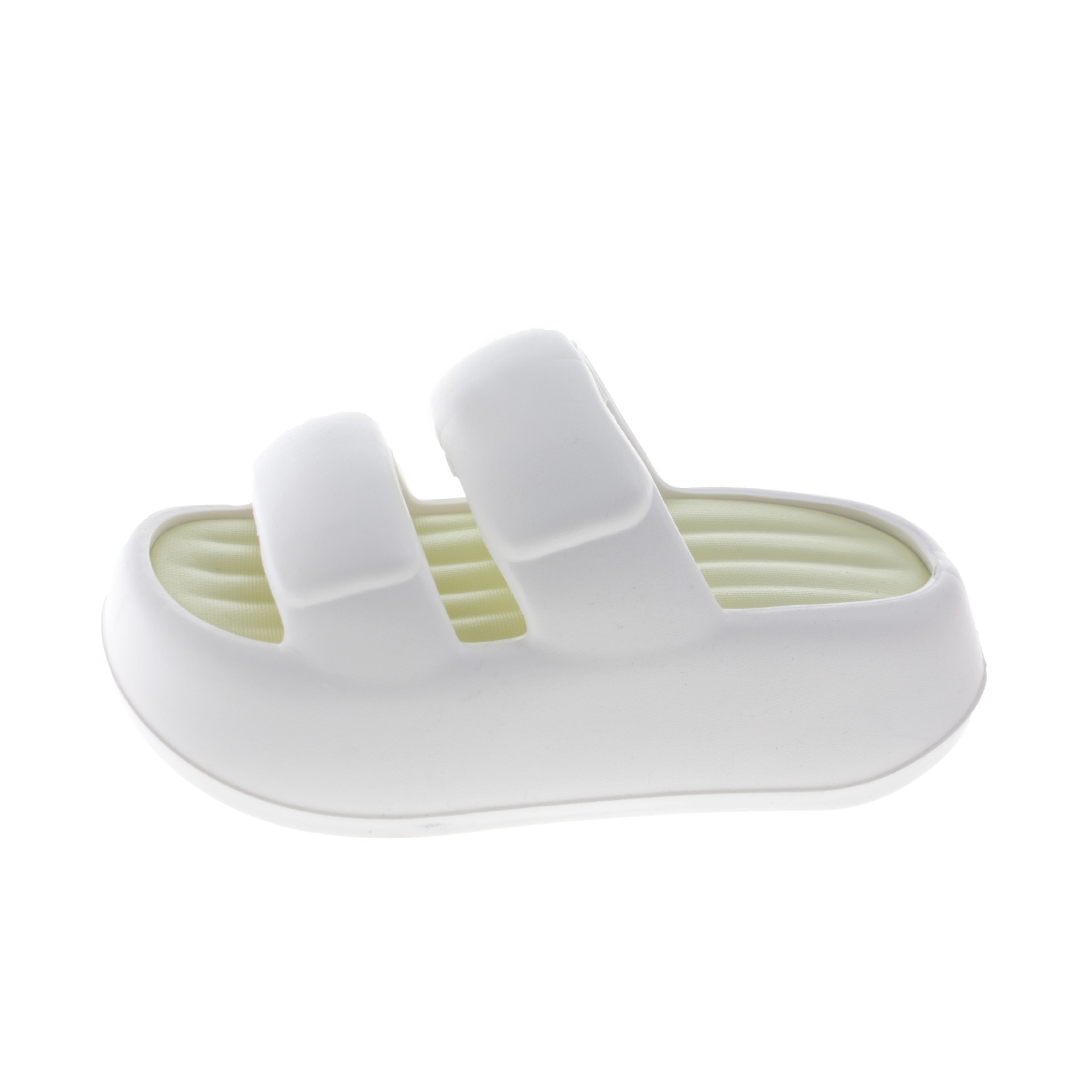 Women's thick-soled slippers for outdoor wear summer new Korean style height increasing slippers comfortable EVA high heel slippers