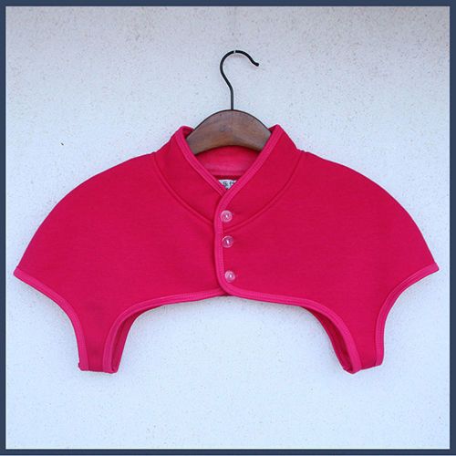 Thin Fleece Shoulder Pads for Warmth While Sleeping, Suitable for Both Men and Women, Shoulder and Neck Protection, Ideal for Air-Conditioned Rooms, Shoulder Protection Against Cold