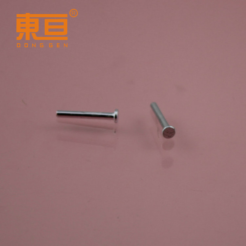 DT2 * 17 head shaft head optical shaft head iron shaft pin rivet technology small production