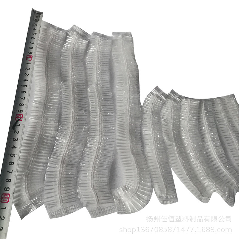 Wholesale 22cm -150cm disposable transparent battery car seat cushion cover waterproof dust cover double seat cushion cover tray cover