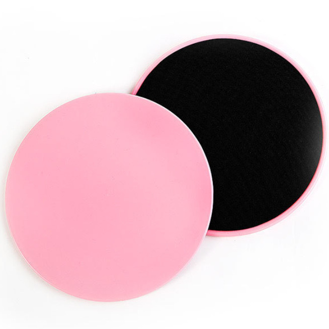 Gaga Sliding Plate New Pilates Fitness Home Core Training Vest Line Thin Thigh Foot Sliding Pad