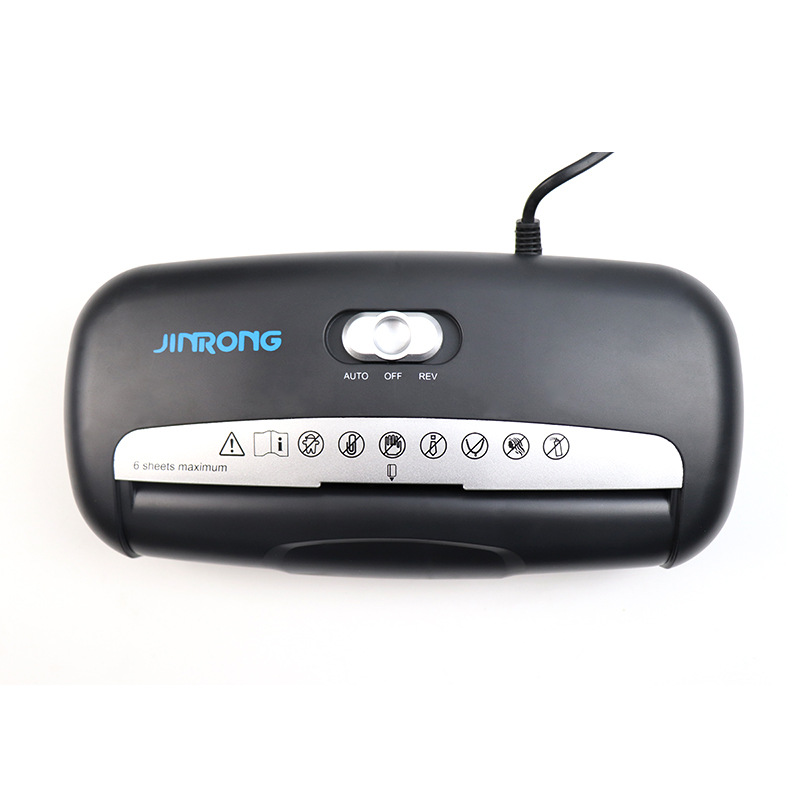 Household small office shredder Strip Fragments