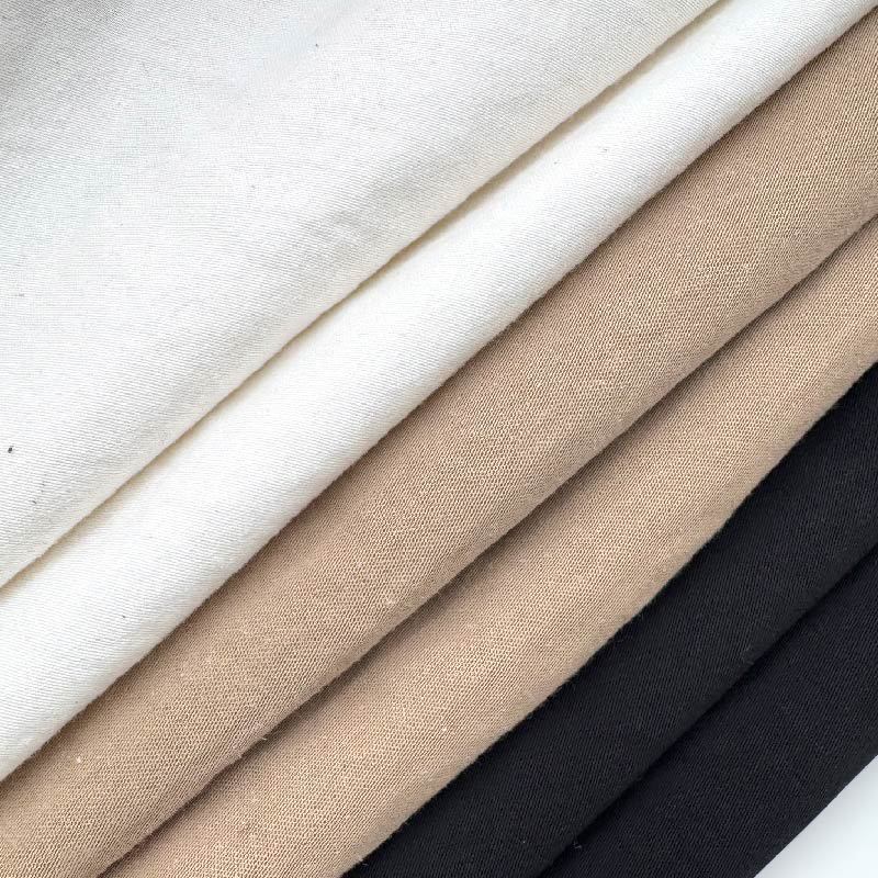 Хлопковая пряжа из конопли, крашеная, осенне-зимние ткани высокого качества для топов и брюк, длинное волокно, смесь конопли и хлопка, готова к поставке