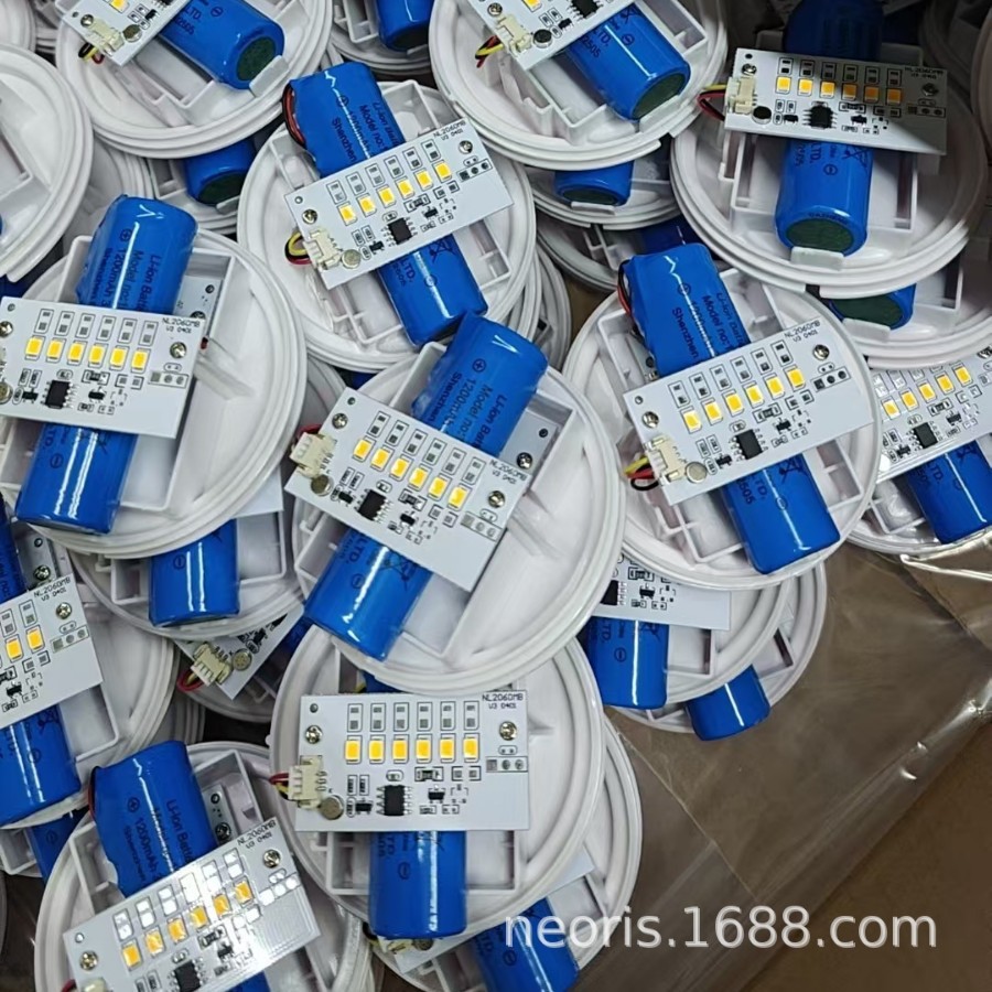 Led Pat Light Base Silicone Atmosphere Light Pat Light Base Colorful Night Light Lamp Head Pat Light Control Board